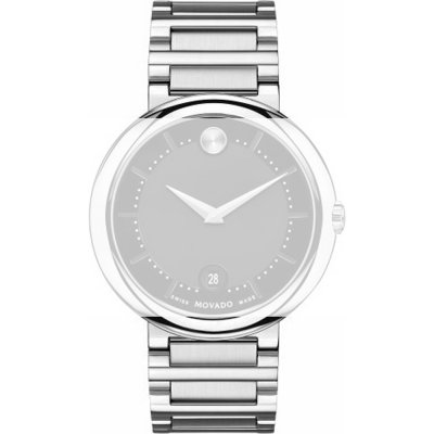 Bracelet Movado Straps 569002201 Concerto