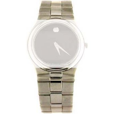 Bracelet Movado Straps 569001736 Dominion