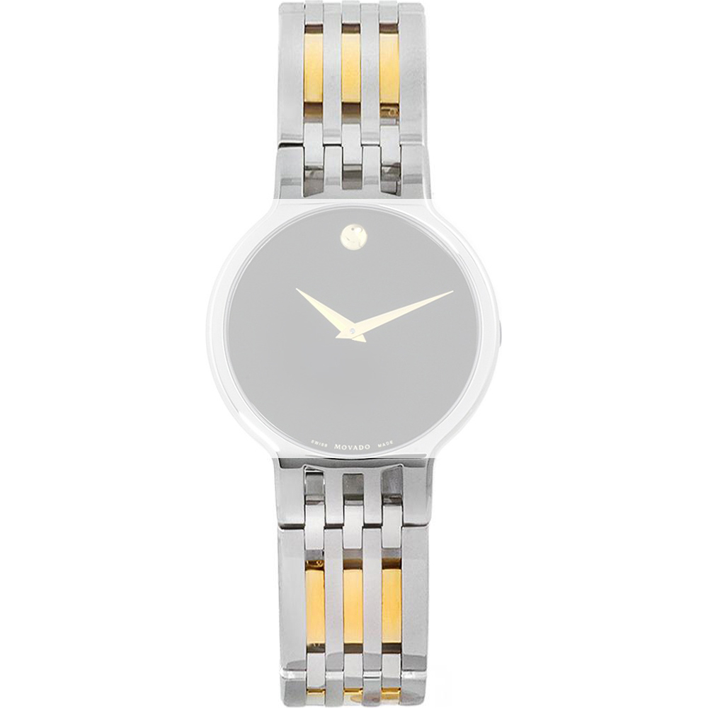 Bracelet Movado Straps 569002306 Esperanza