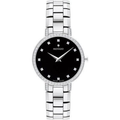 montre Movado 0607484 Faceto