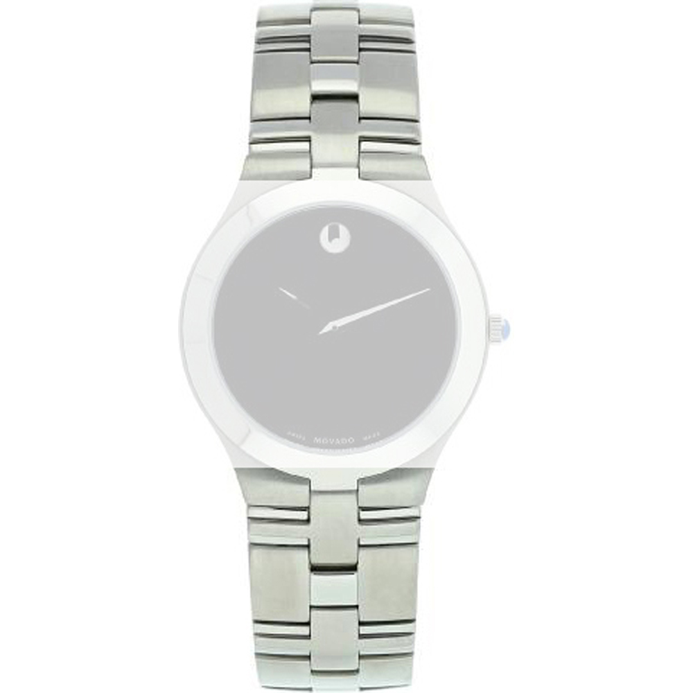 Bracelet Movado Straps 569001870 Juro