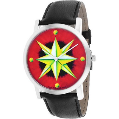 Movado Watch Kenny Scharf For The Movado Artists' Series 0606328