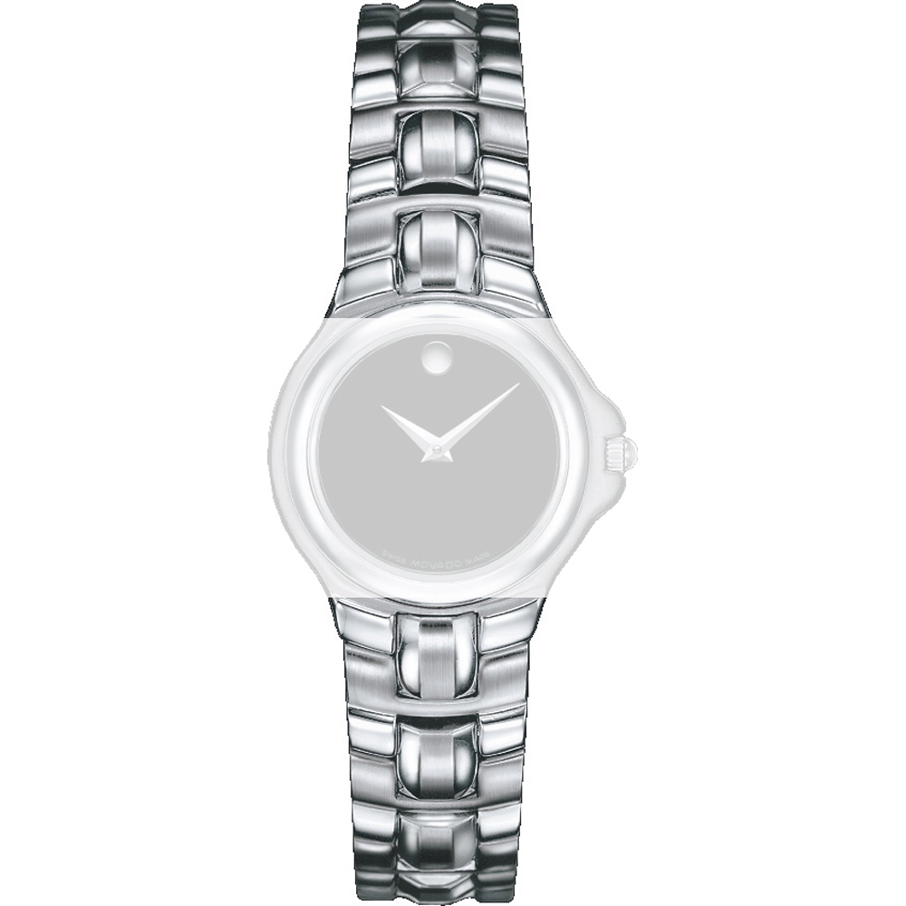 Bracelet Movado Straps 569009070 Movado Collection