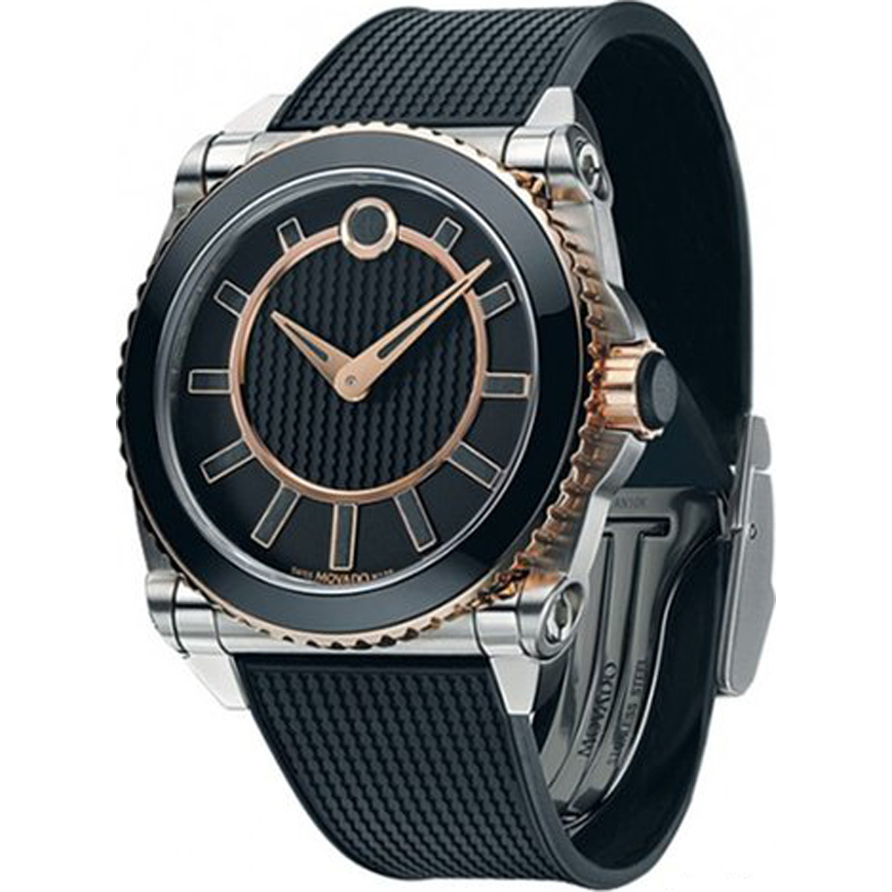 Movado Watch Movado Master 0606358