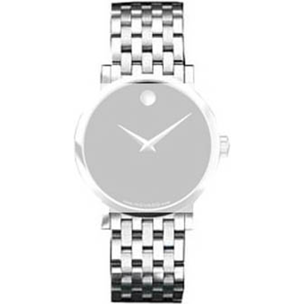 Bracelet Movado Straps 569001906 Museum