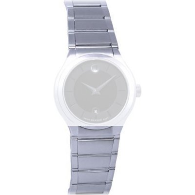 Bracelet Movado Straps 569002195 Quadro