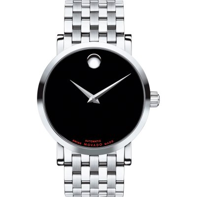 Movado Watch Red Label 0606283