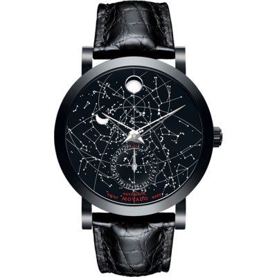 Montre Movado 0606563 Red Label