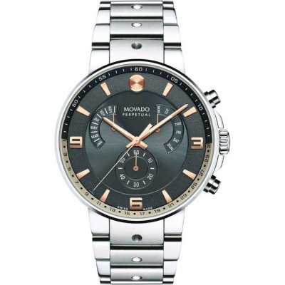 Movado Watch Sports Edition Pilot 0607130