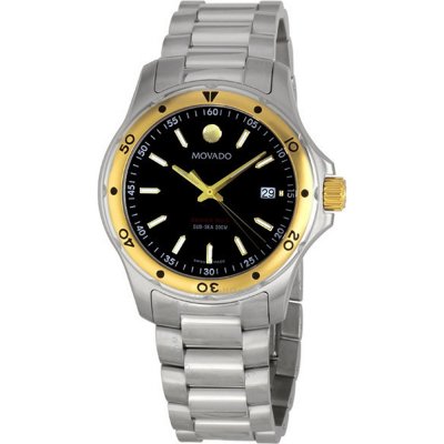 Montre Movado 2600088 Series 800