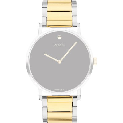 Bracelet Movado 569002403 Signature