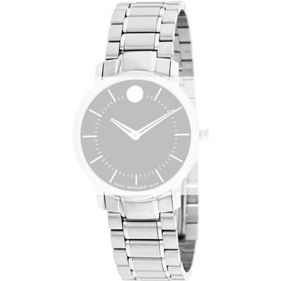 Bracelet Movado Straps 569002229 Thin Classic