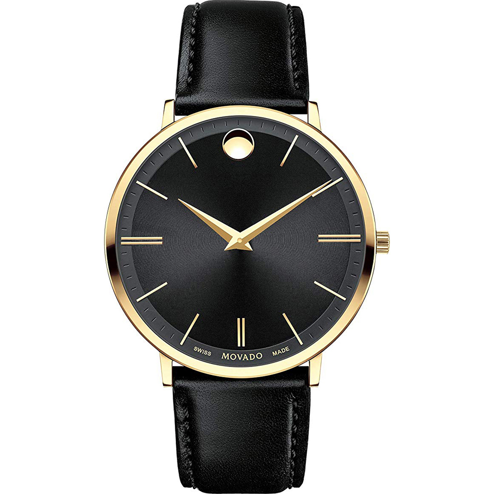 Movado Watch Ultra Slim 0607087