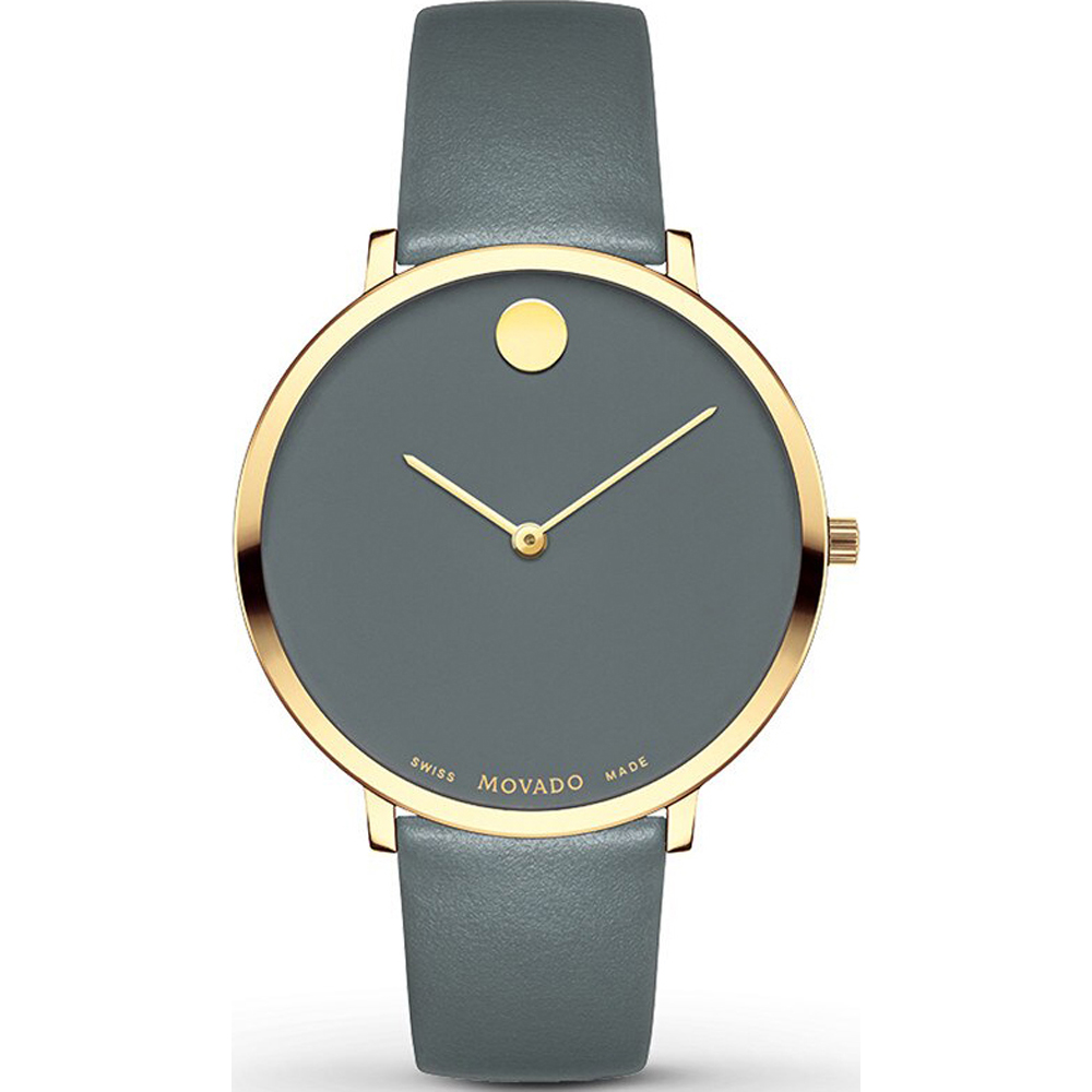 Movado Watch Ultra Slim 0607140