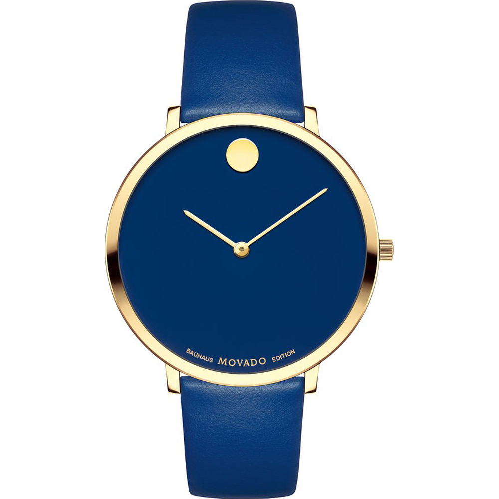 Movado Watch Ultra Slim 0607146