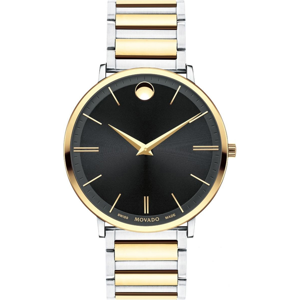 Movado Watch Ultra Slim 0607169