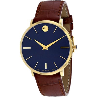 Movado Watch Ultra Slim 0607174