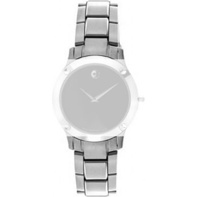 Bracelet Movado Straps 569001711 Verso