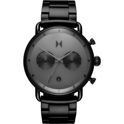 montre MVMT Chrono BT01-BB Blacktop