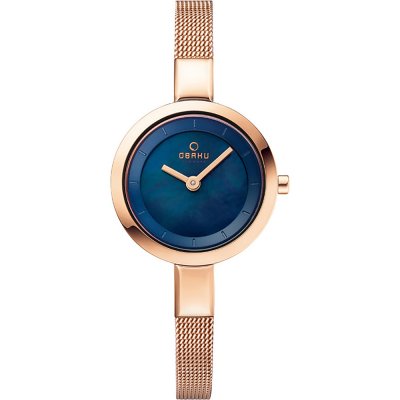 Montre Obaku V129LXVLMV Siv