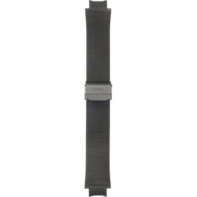 Obaku Strap  V100 Gents Day Date Strap AV100GBBMB