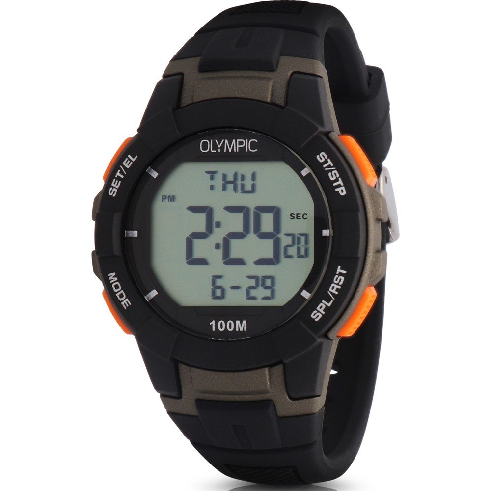 Montre Olympic Sport OL45HKR017 Digital