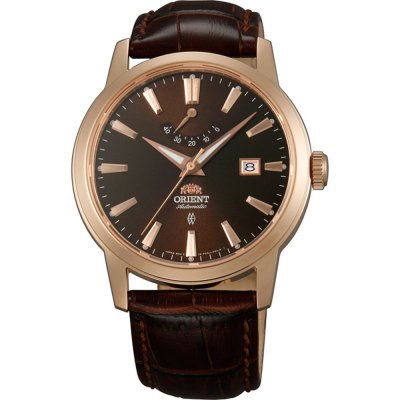 Orient FFD0J001T0 Curator montre