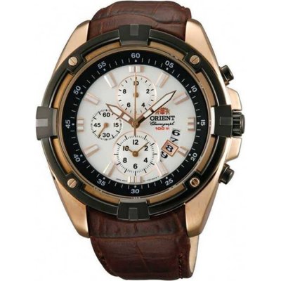 Montre Orient Quartz FTT0Y005W0 Endeavor