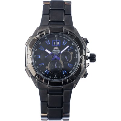 montre Orient Quartz FTV00001B0 Enterprise