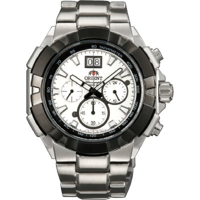 montre Orient Quartz FTV00002W0 Enterprise