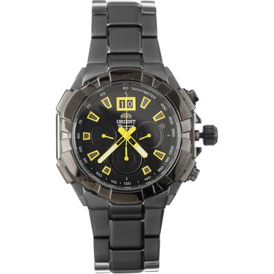 montre Orient Quartz FTV00007B0 Enterprise