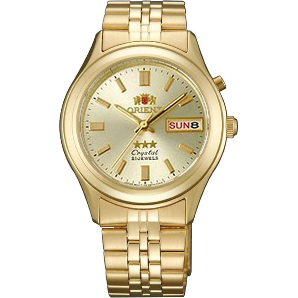 Montre Orient Automatic FEM0301MC9 Tri Star