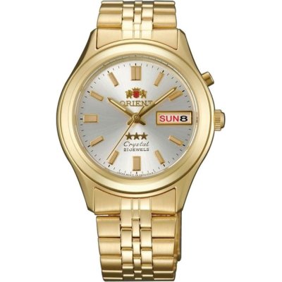 Montre Orient Automatic FEM0301MW9 Tri Star