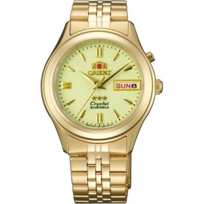 Montre Orient Automatic FEM0301NR9 Tri Star