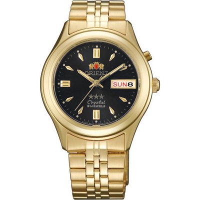 Montre Orient Automatic FEM0301PB9 Tri Star