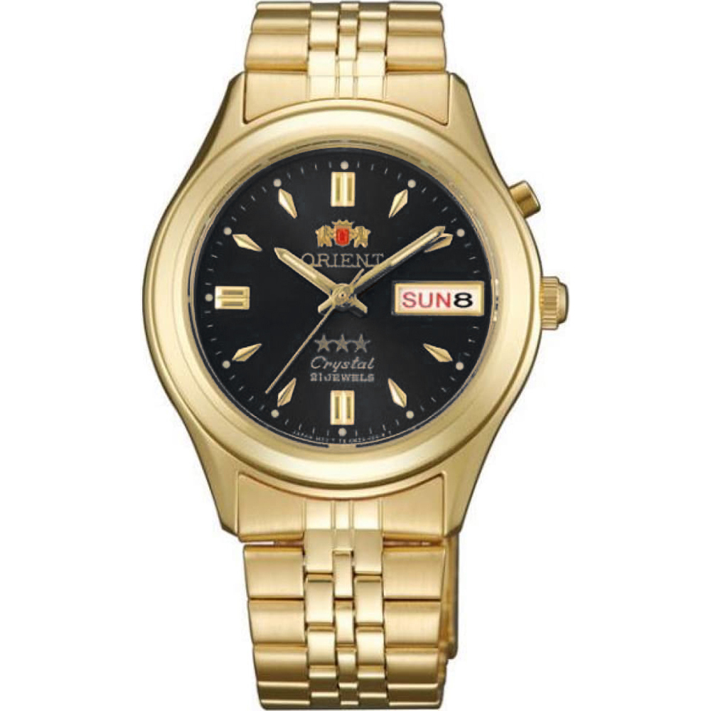 Montre Orient Automatic FEM0301PB9 Tri Star