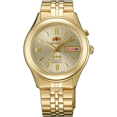 Montre Orient Automatic FEM0301PC9 Tri Star