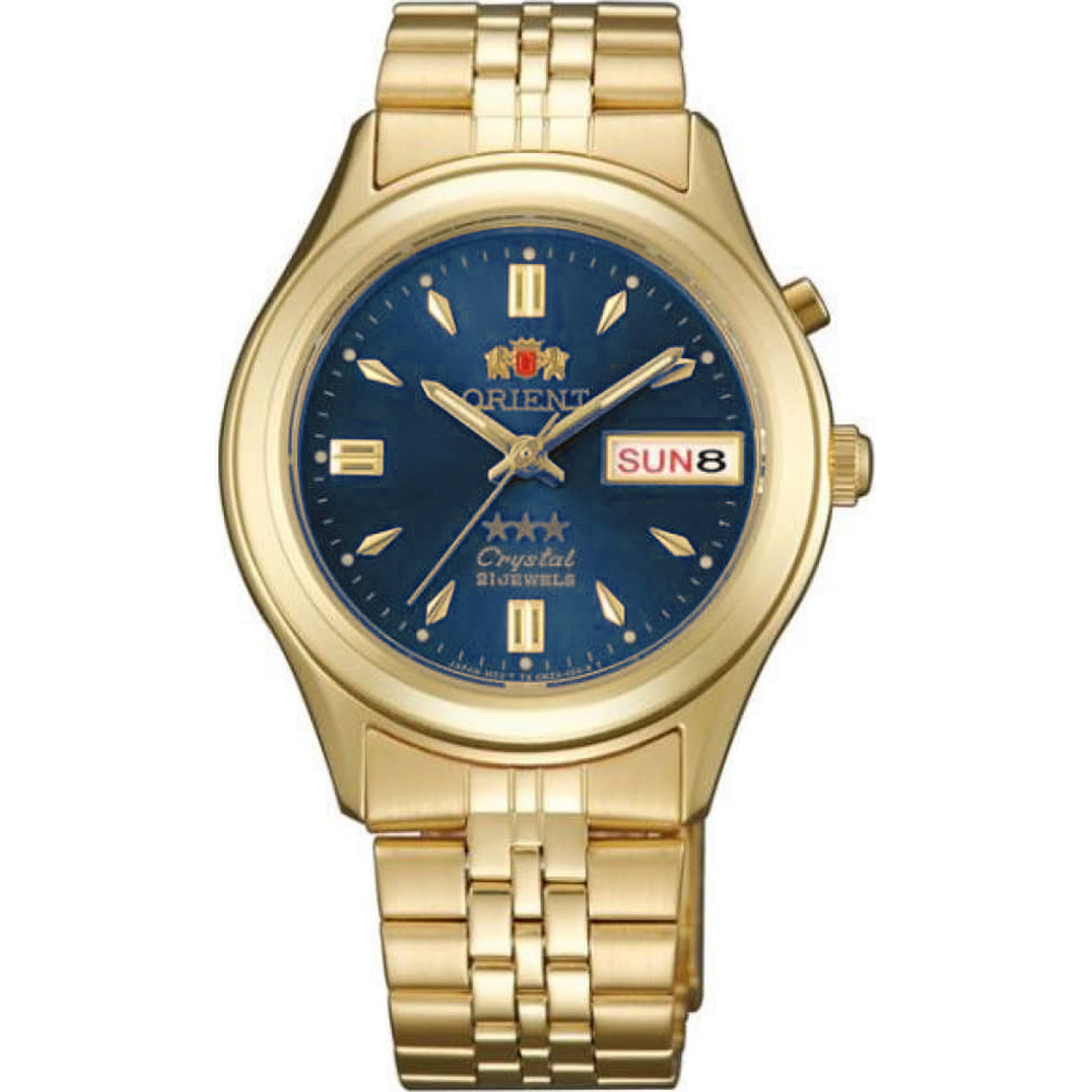 Montre Orient Automatic FEM0301PD9 Tri Star