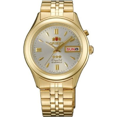 Montre Orient Automatic FEM0301PK9 Tri Star