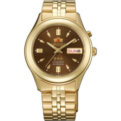 Montre Orient Automatic FEM0301PT9 Tri Star