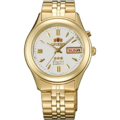 Montre Orient Automatic FEM0301PW9 Tri Star