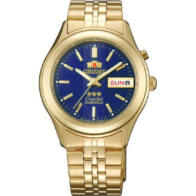 Montre Orient Automatic FEM0301QD9 Tri Star