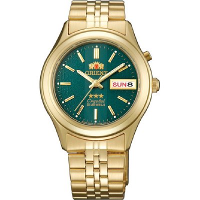 Montre Orient Automatic FEM0301QF9 Tri Star