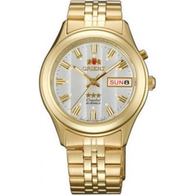 Montre Orient Automatic FEM0301RW9 Tri Star