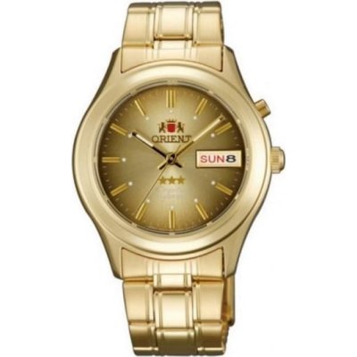 Montre Orient Automatic FEM0301SU9 Tri Star