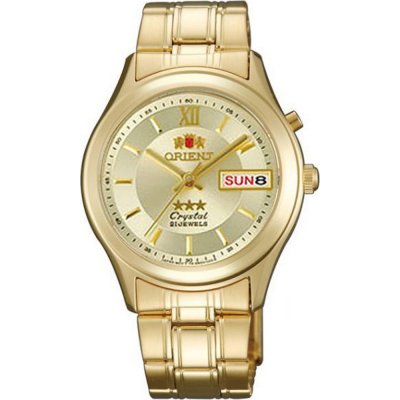 Montre Orient Automatic FEM0301TC9 Tri Star