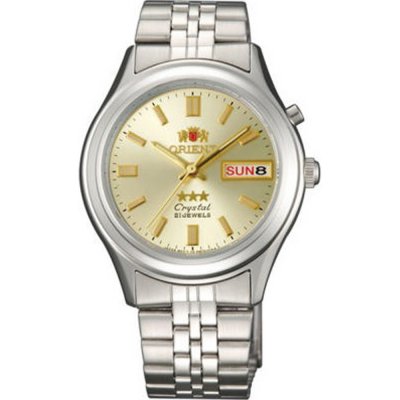 Montre Orient Automatic FEM0301UC9 Tri Star