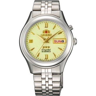 Montre Orient Automatic FEM0301VR9 Tri Star