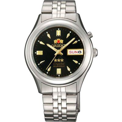 Montre Orient Automatic FEM0301WB9 Tri Star