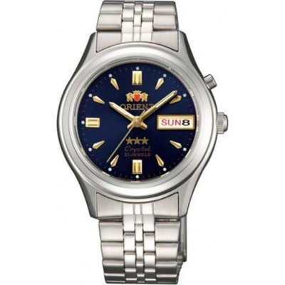 Montre Orient Automatic FEM0301WD9 Tri Star